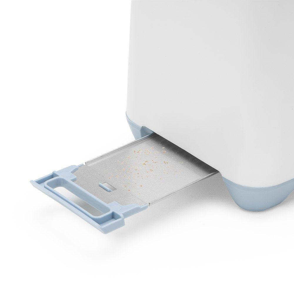 Tostador Orbegozo To 3020 750w Blanco