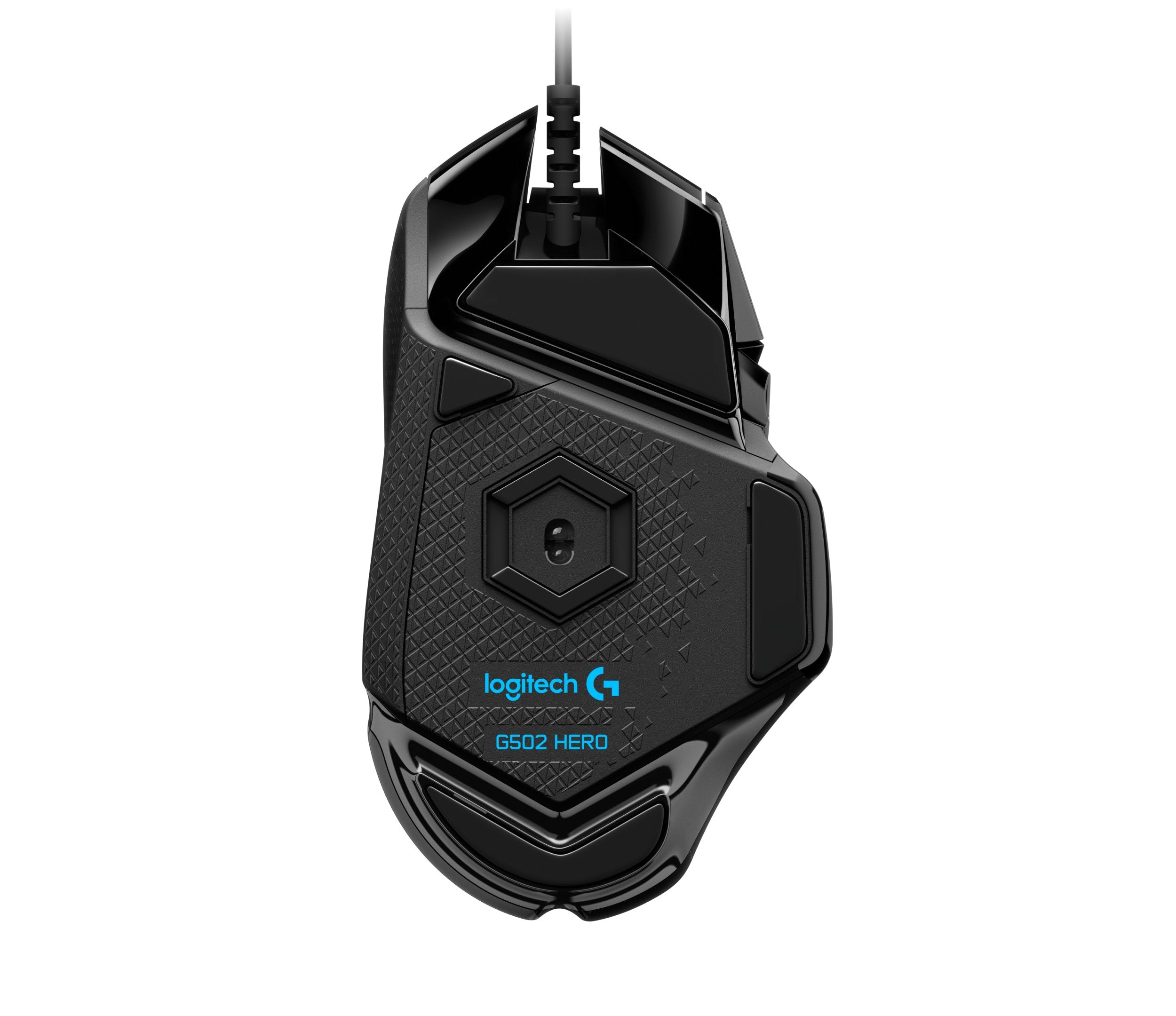 EAN 5099206080263 - Logitech G 910-005470 ratón Juego mano derecha USB tipo A Óptico 25600 DPI imagen 2