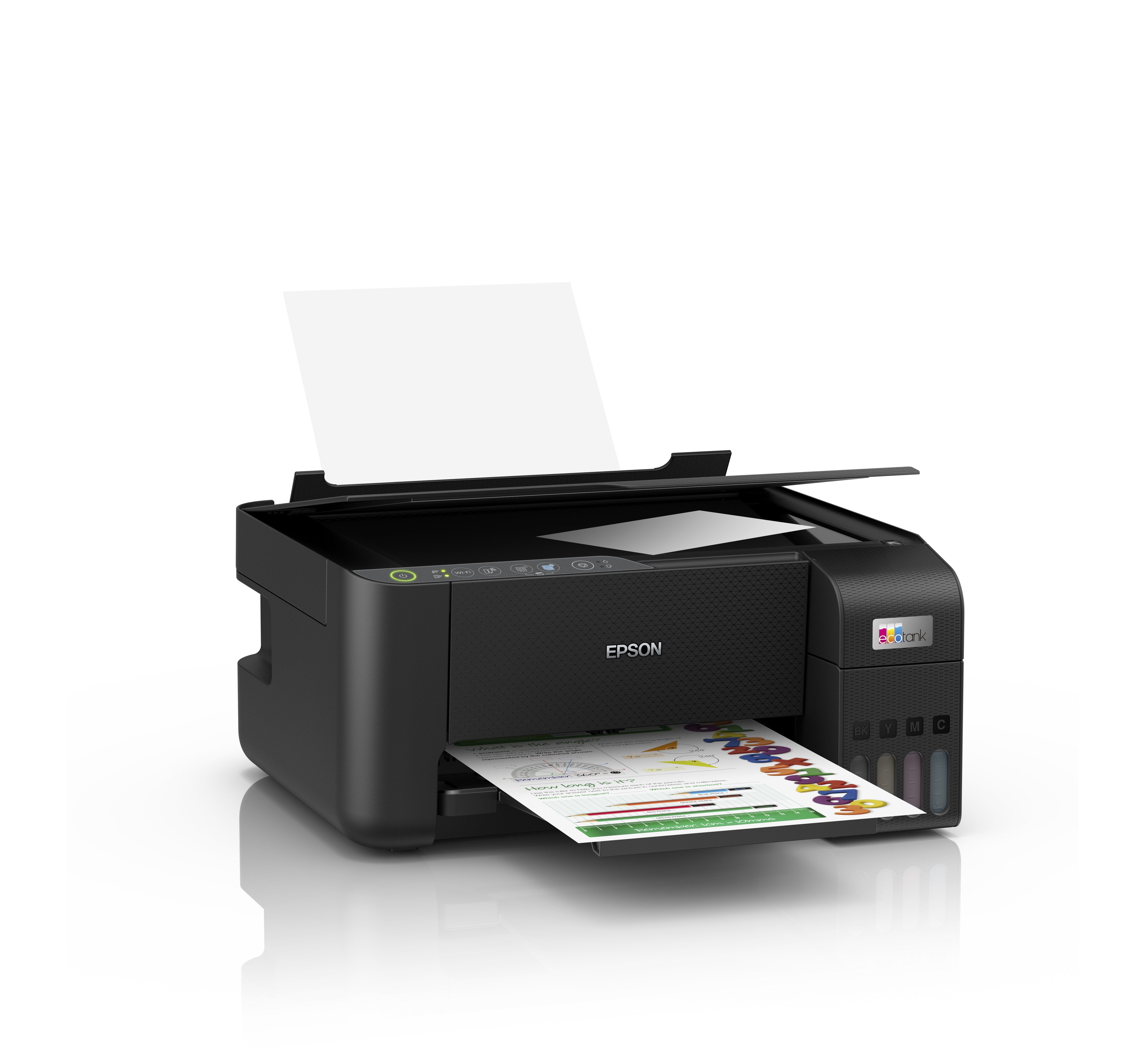 EAN 8715946684109 - Epson EcoTank ET-2810 Inyección de tinta 5760 x 1440 DPI 33 ppm Wifi imagen 4