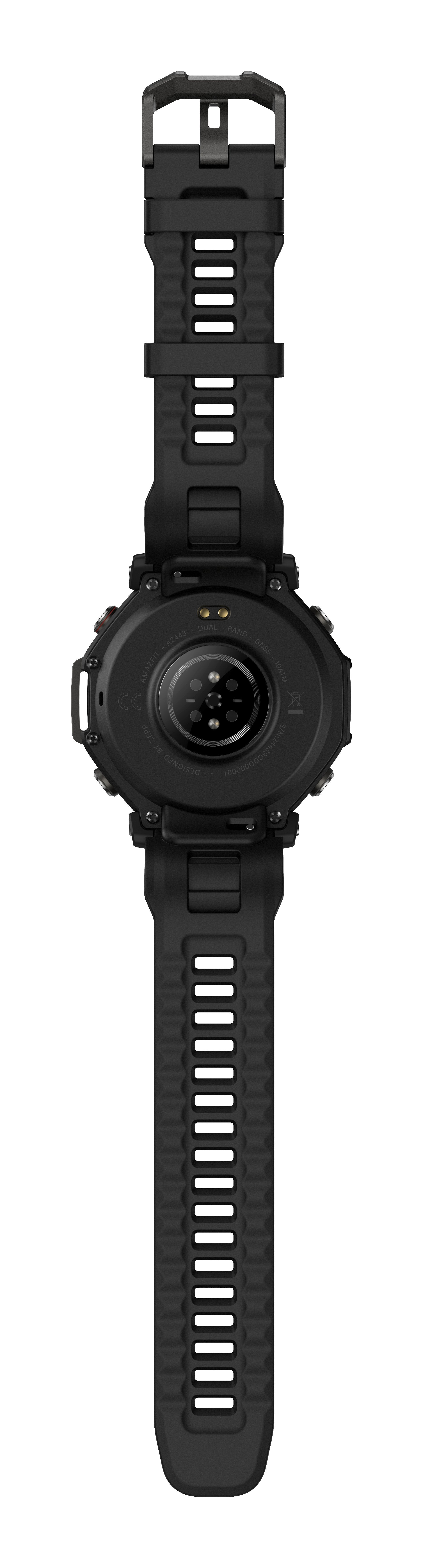 EAN 6972596109280 - Amazfit T-Rex 3 Pro 3,81 cm (1.5") AMOLED 48 mm Digital 480 x 480 Pixeles Pantalla táctil Negro Wifi GPS imagen 3