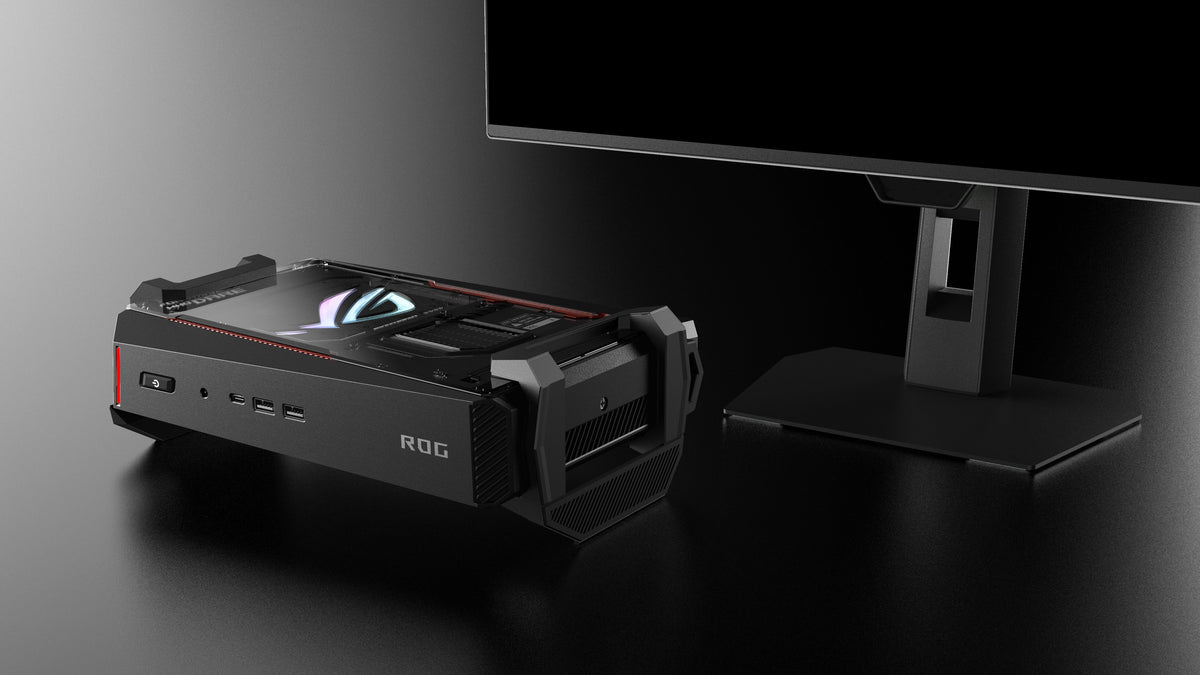 EAN 4711636005258 - ASUS ROG NUC RNUC15JNK9X28AA2 Intel Core Ultra 9 275HX 32 GB DDR5-SDRAM 2 TB SSD NVIDIA GeForce RTX 5080 imagen 39