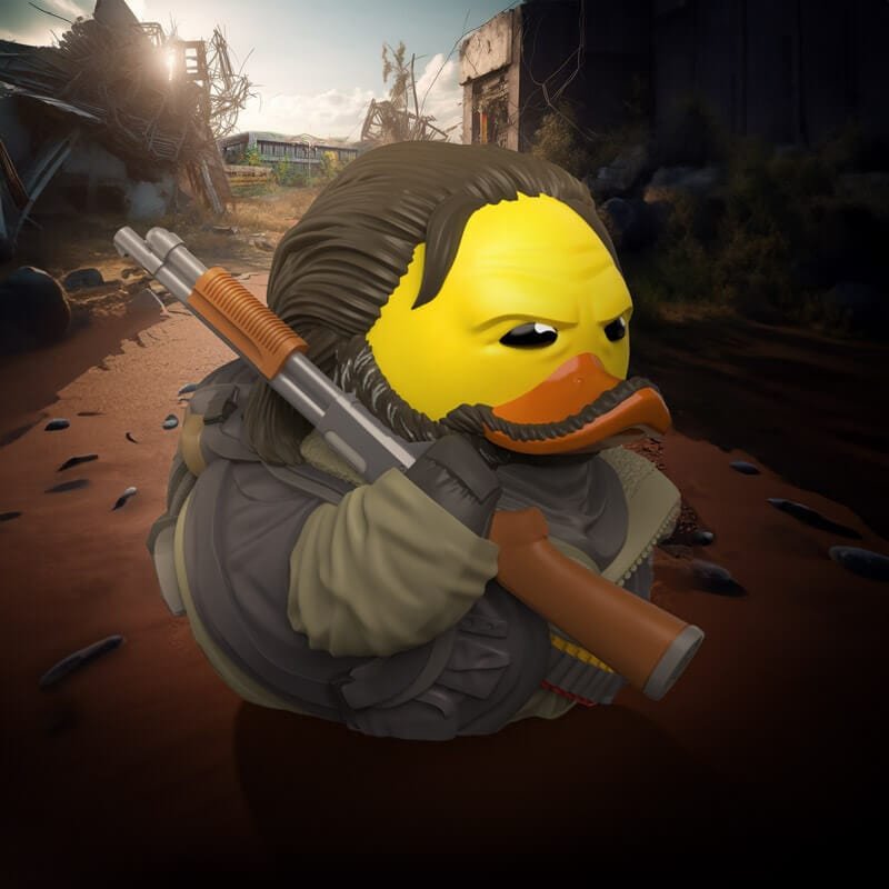 EAN 5056280454823 - TUBBZ The Last Of Us: Bill imagen 2