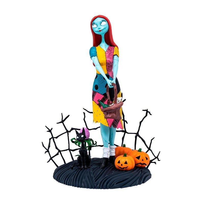 Figura Abystyle Studio Pesadilla Antes De Navidad ''Sally''