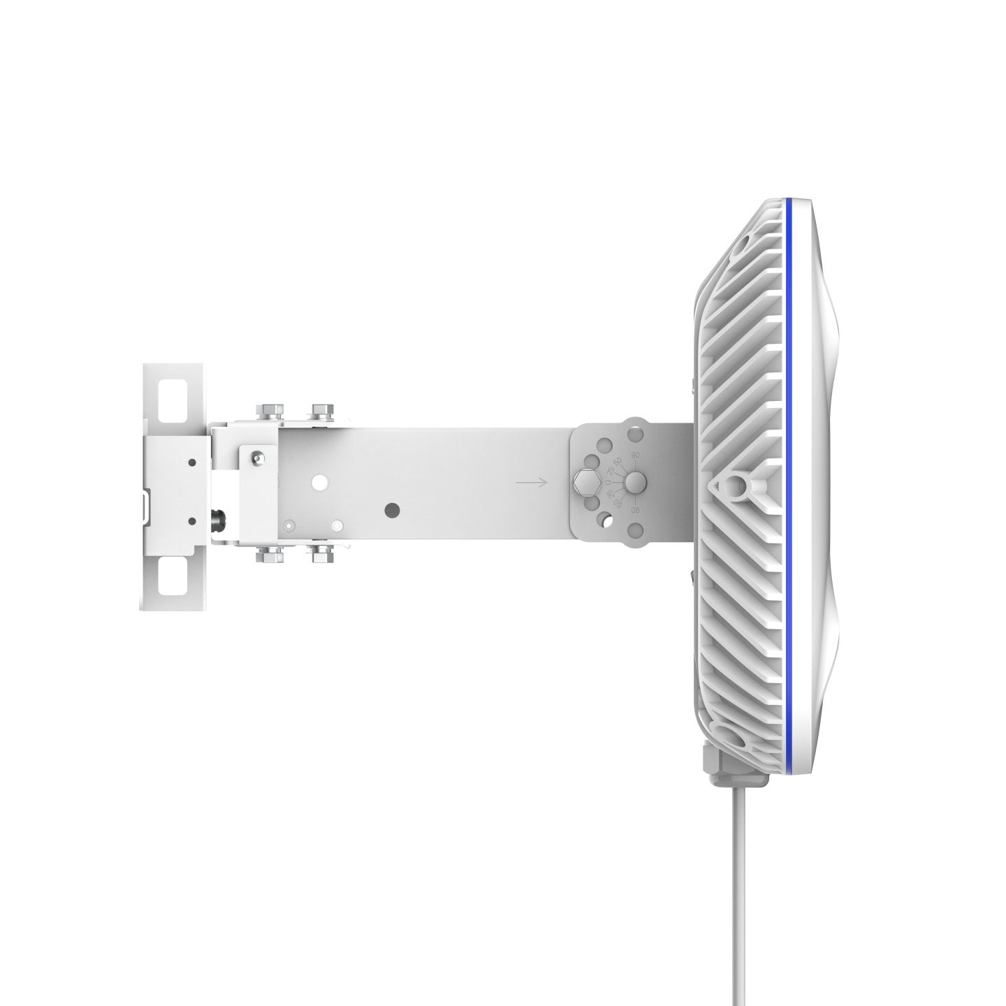 EAN 6971693274624 - Ruijie Networks RG-RAP6260(H)-D punto de acceso inalámbrico 5950 Mbit/s Blanco Energía sobre Ethernet (Po imagen 4