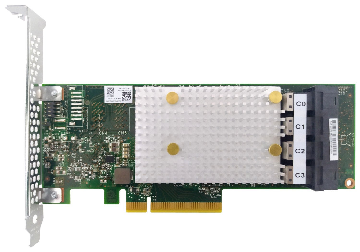 EAN 0889488587995 - Lenovo 4Y37A72481 tarjeta y adaptador de interfaz Interno SAS imagen 1
