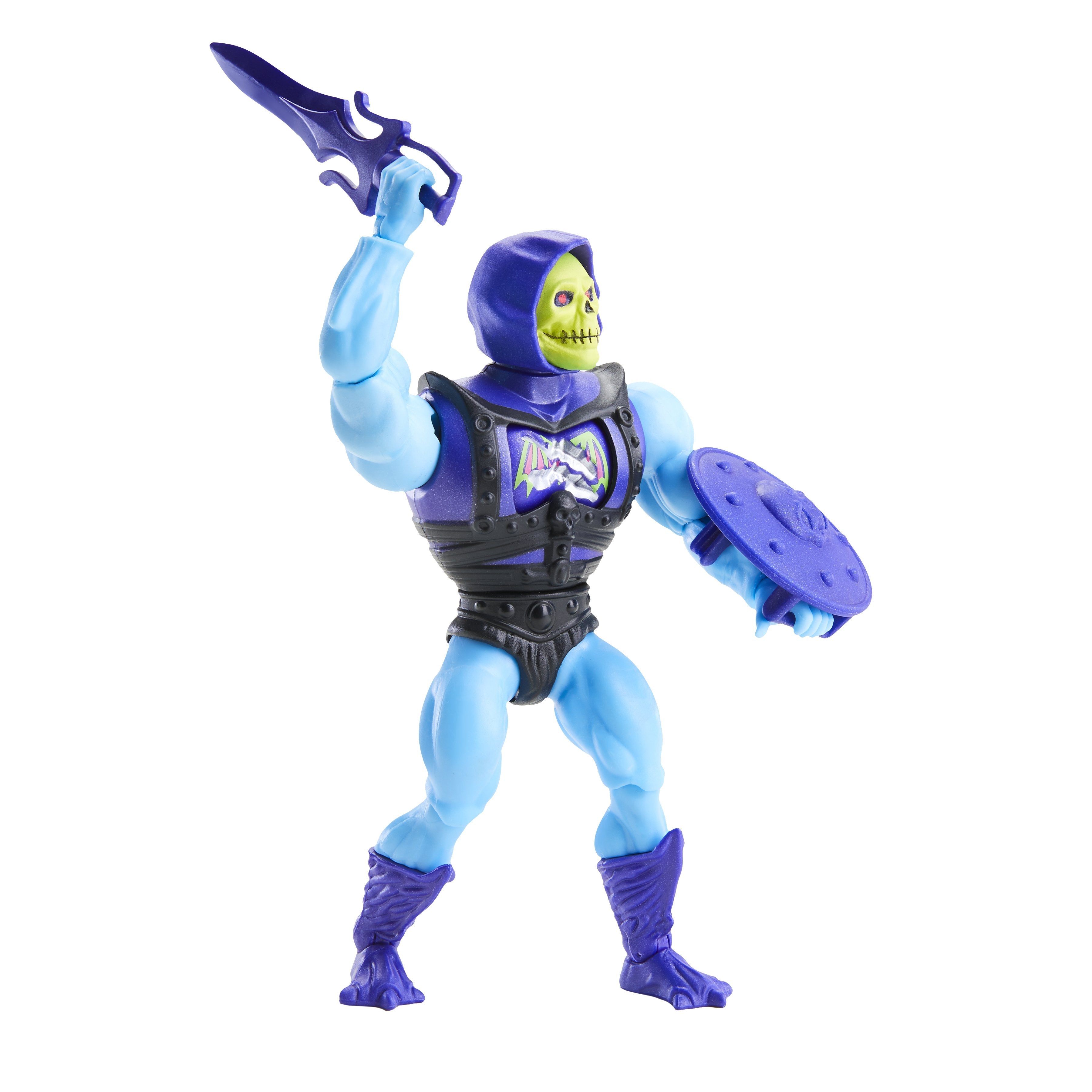 EAN 0887961929614 - Masters of the Universe Origins Battle Armor Skeletor imagen 8