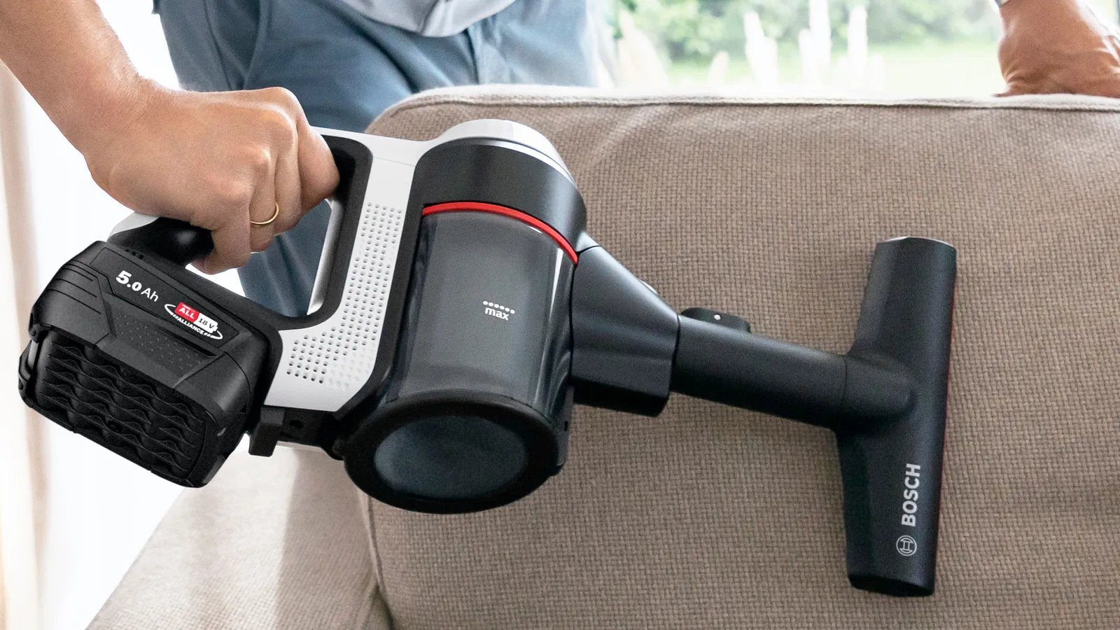 EAN 4242005366903 - Bosch BSS715CARP aspiradora de pie y escoba eléctrica Aspiradora escoba 2 en 1 Batería Secar Sin bolsa 0, imagen 20