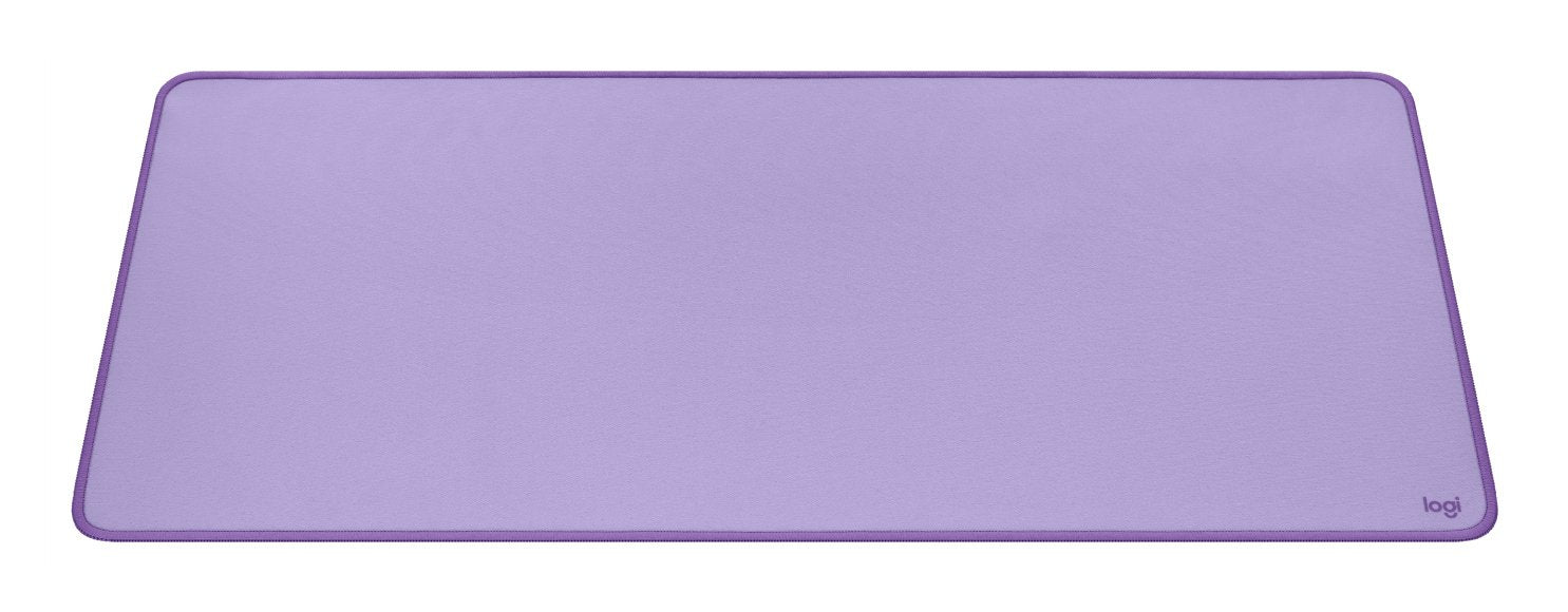 Logitech Alfombrilla Extra-Grande Para Raton Morado
