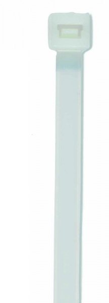 Cimco Brida Para Cables 100x2,5 Mm (100 Uds.) Natural