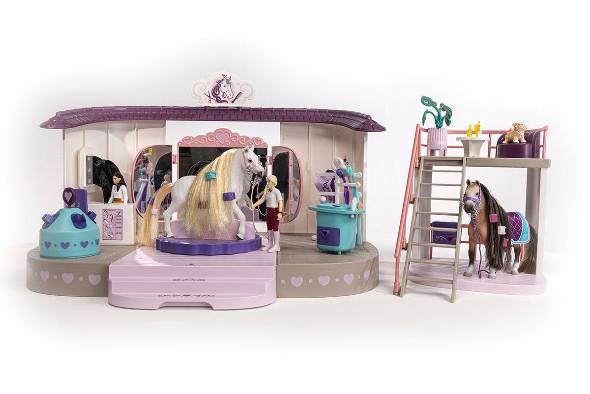 EAN 4059433533575 - schleich HORSE CLUB Sofia’s Beauties 42588 set de juguetes imagen 11