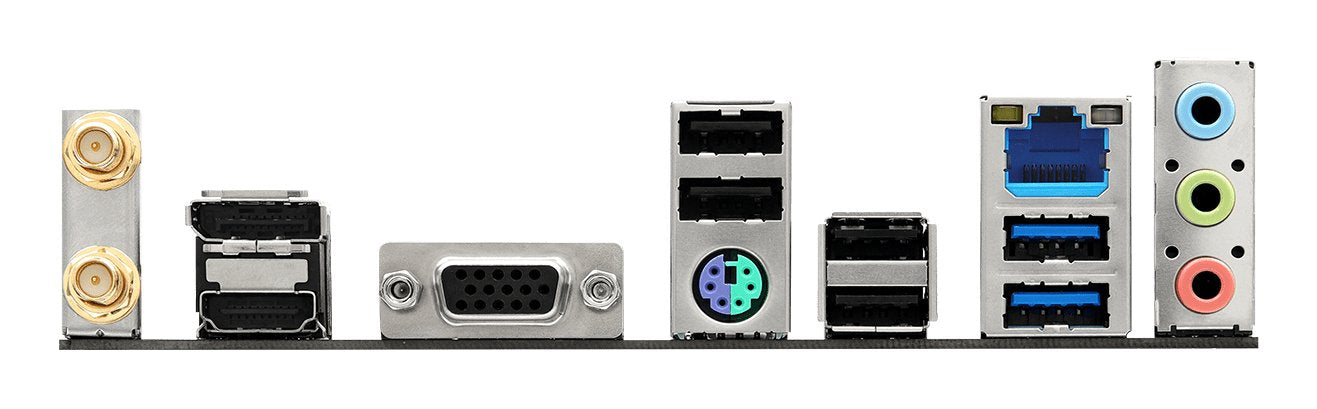 EAN 4711581490659 - Asrock H810M-X WiFi Intel H810 LGA 1851 (Socket V1) micro ATX imagen 5