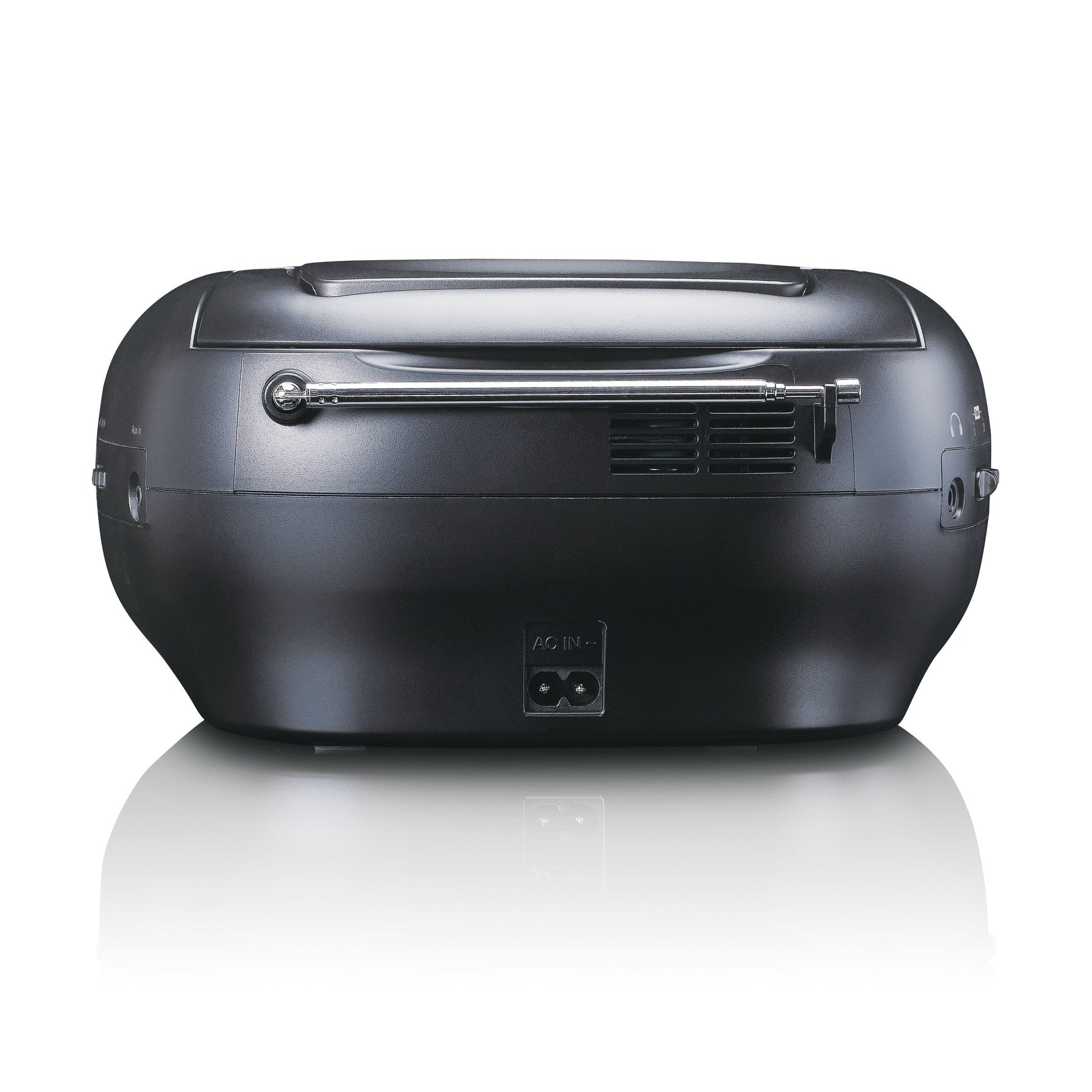 EAN 8711902078272 - Lenco SCD-6000 radio Portátil Digital Negro imagen 9