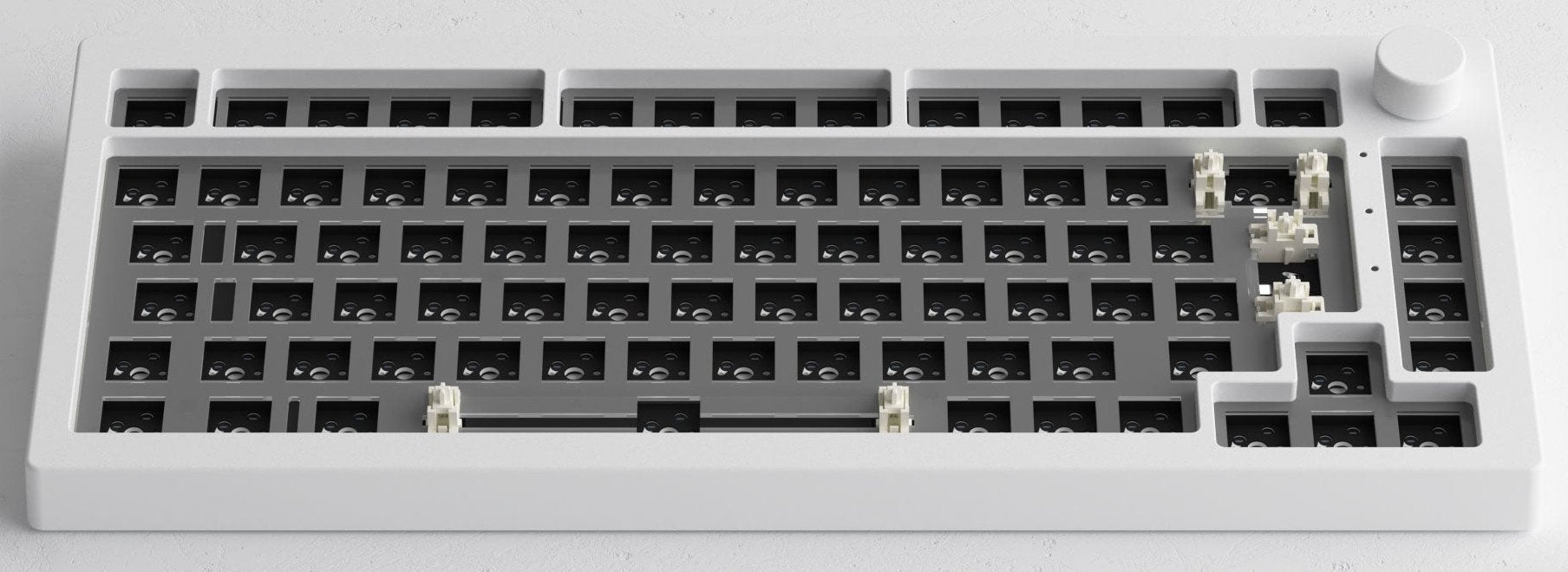 Keyboard Acc Diy Barebone/White 6925758632928 Akko