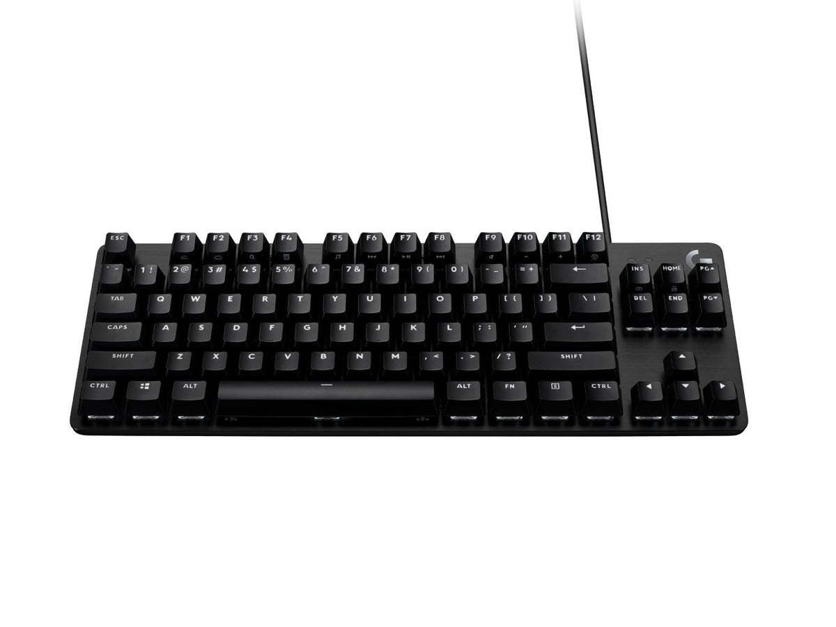 EAN 5099206097957 - Logitech G G413 TKL SE teclado Juego USB AZERTY Francés Negro imagen 5