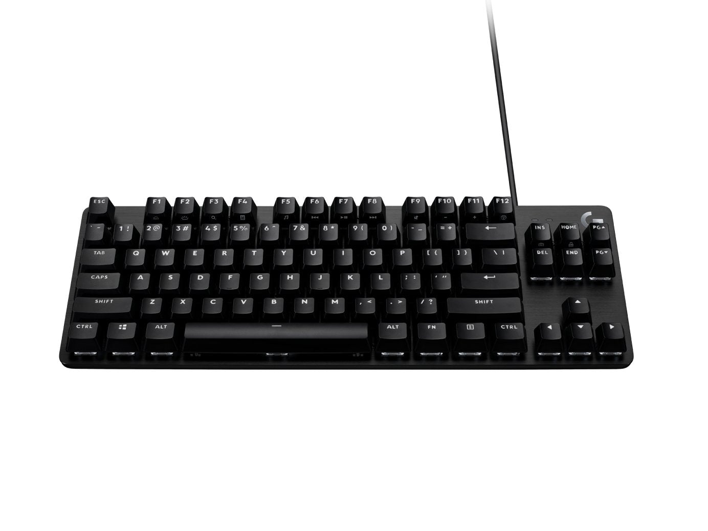 EAN 5099206098435 - Logitech G 920-010559 teclado Juego USB QWERTY Español Negro imagen 5