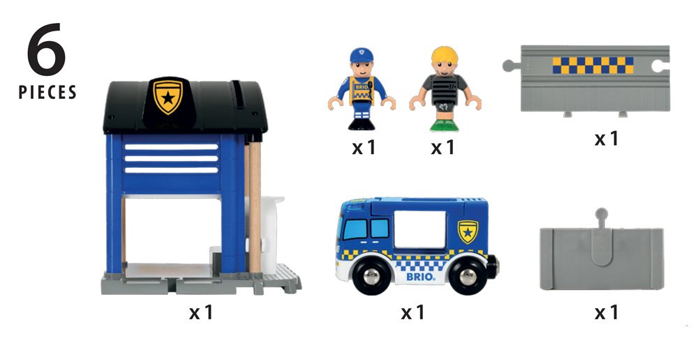 EAN 7312350338133 - BRIO 33813 set de juguetes imagen 6