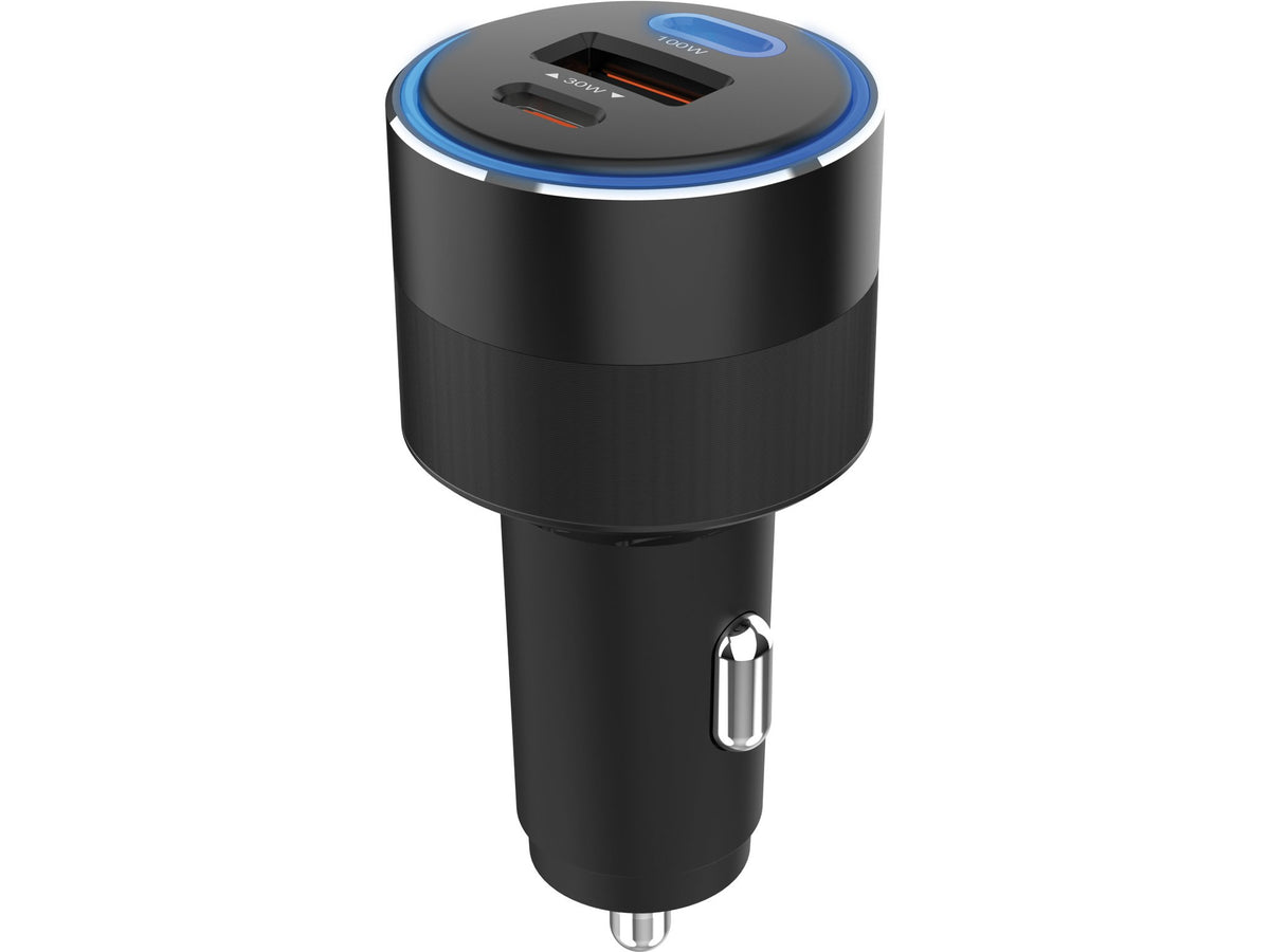 EAN 5705730441493 - Sandberg 441-49 cargador de dispositivo móvil Universal Negro Encendedor de cigarrillos Carga rápida Auto imagen 4
