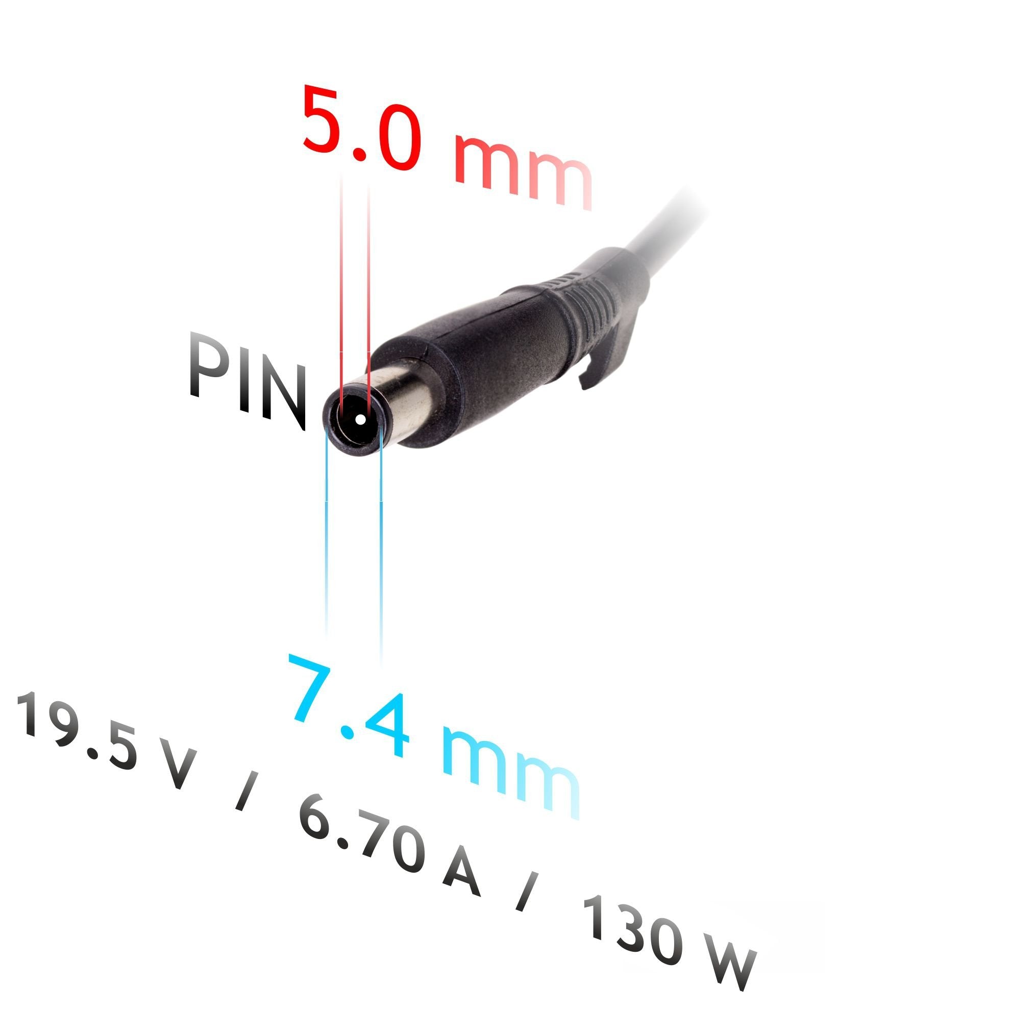 EAN 5901720134486 - Akyga AK-ND-57 adaptador e inversor de corriente Interior 130 W Negro imagen 3