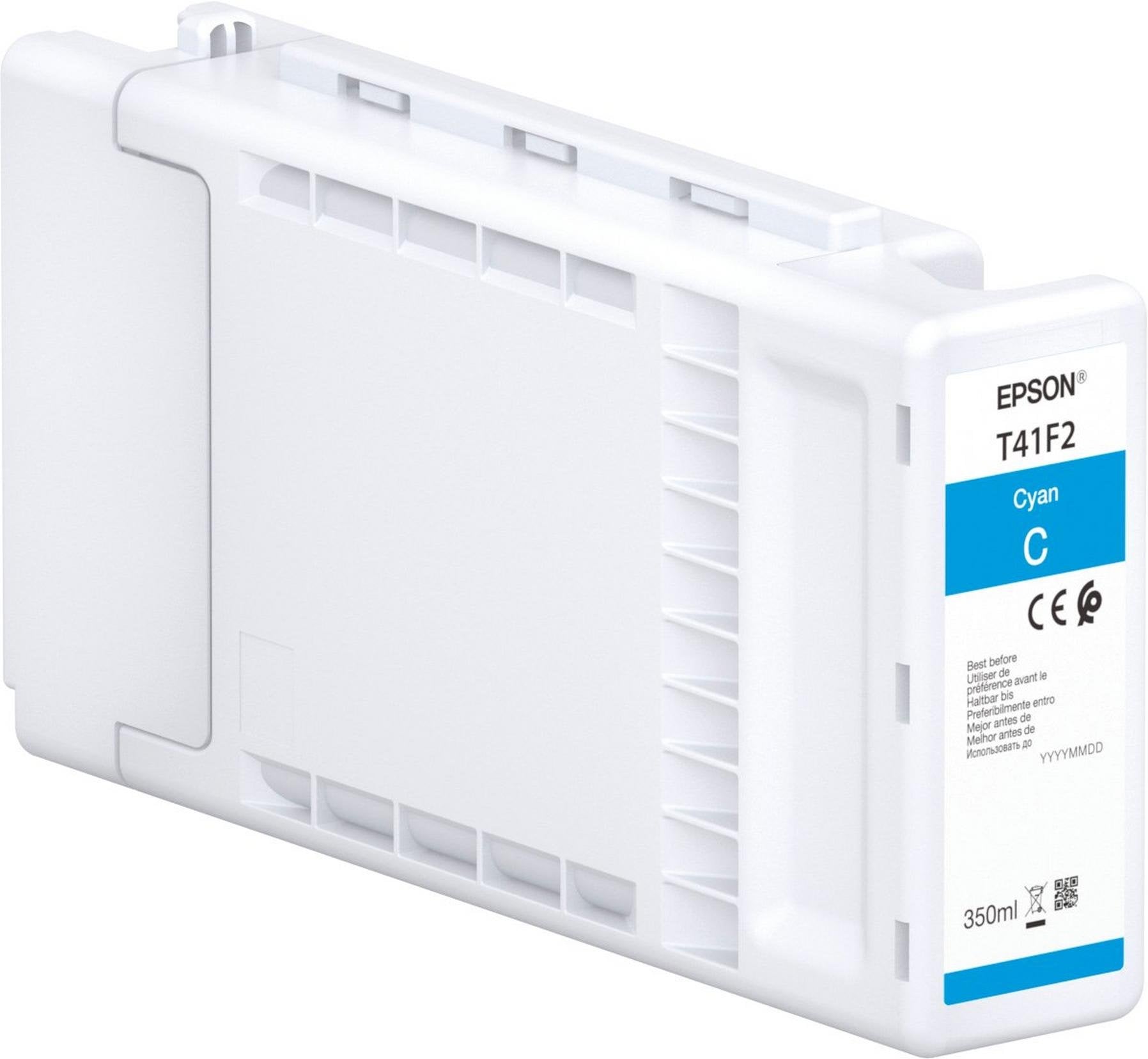 EAN 8715946633169 - Epson UltraChrome XD2 T41F240 cartucho de tinta 1 pieza(s) Original Cian imagen 1