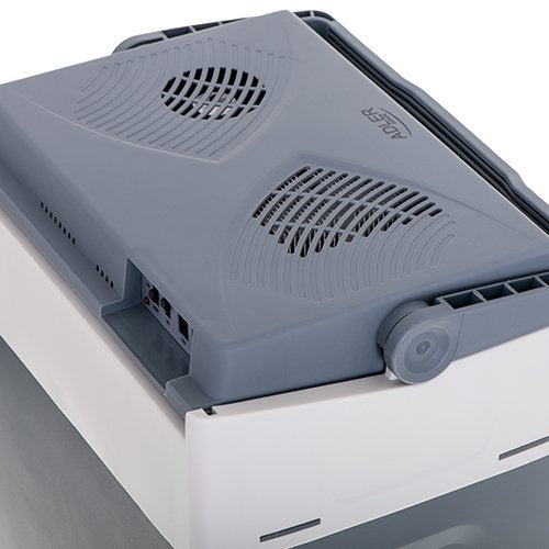 EAN 5902934839860 - Adler AD 8078 nevera portátil 30 L Eléctrico Gris, Blanco imagen 6