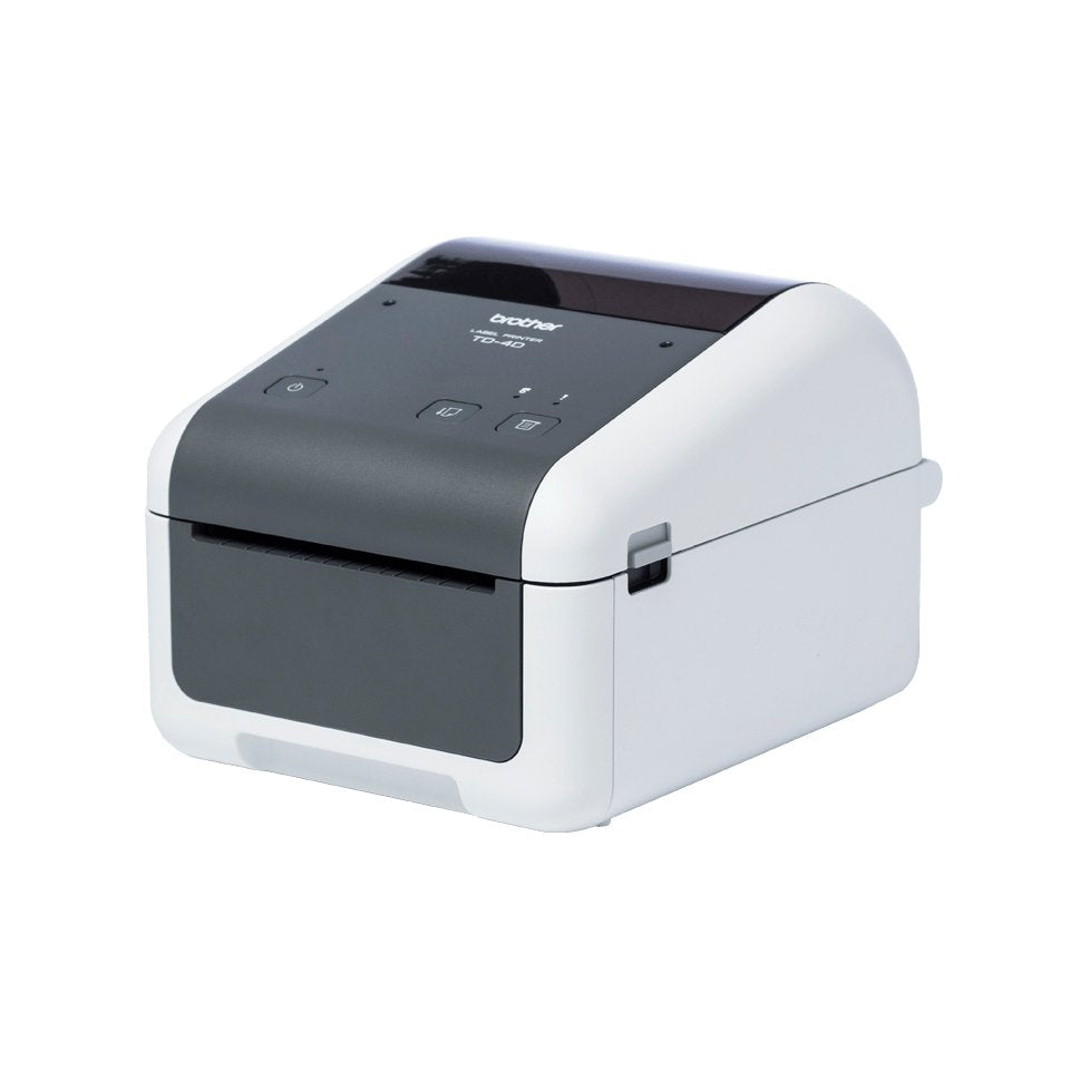 EAN 4977766795685 - Brother TD-4410D impresora de etiquetas Térmica directa 203 x 203 DPI 203 mm/s Alámbrico imagen 2