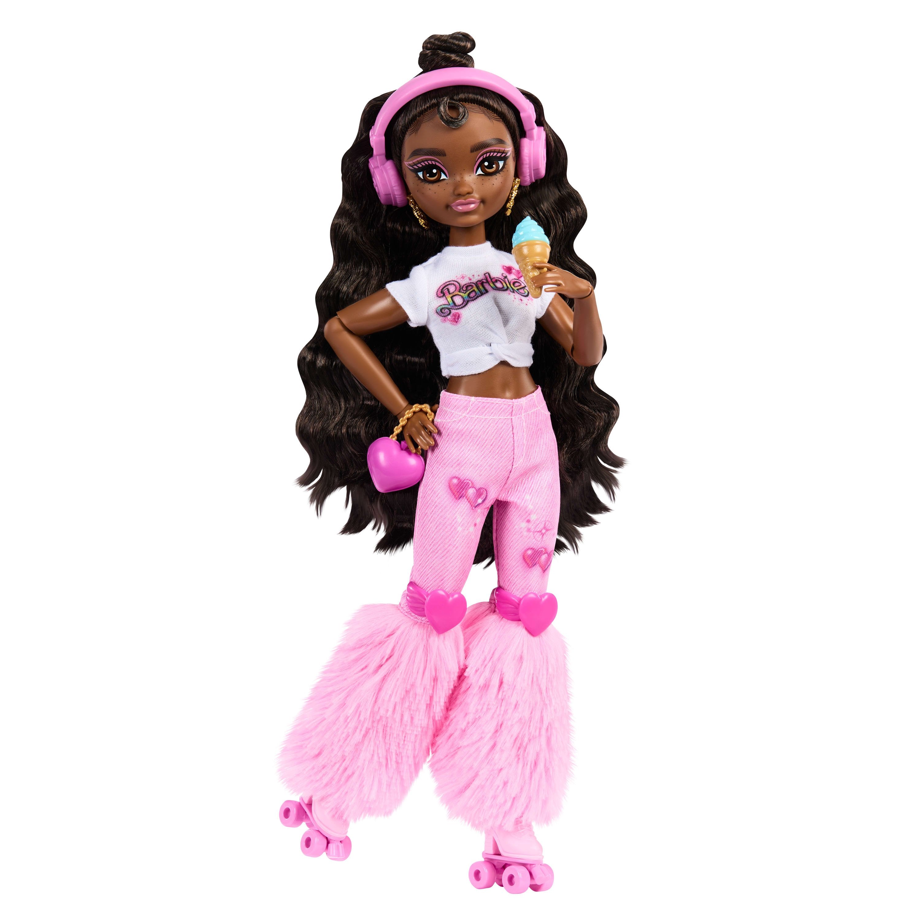 EAN 0194735308354 - Barbie Dream Besties Brooklyn imagen 2