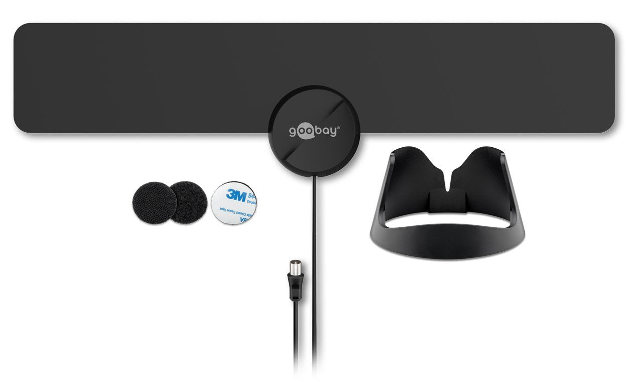 Active Ultraflat Full Hd Dvb-