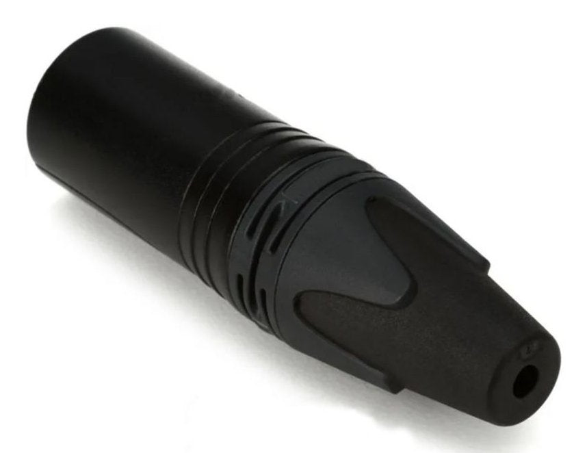 Equip Cableverbinder 3-Polig Mecker Negro