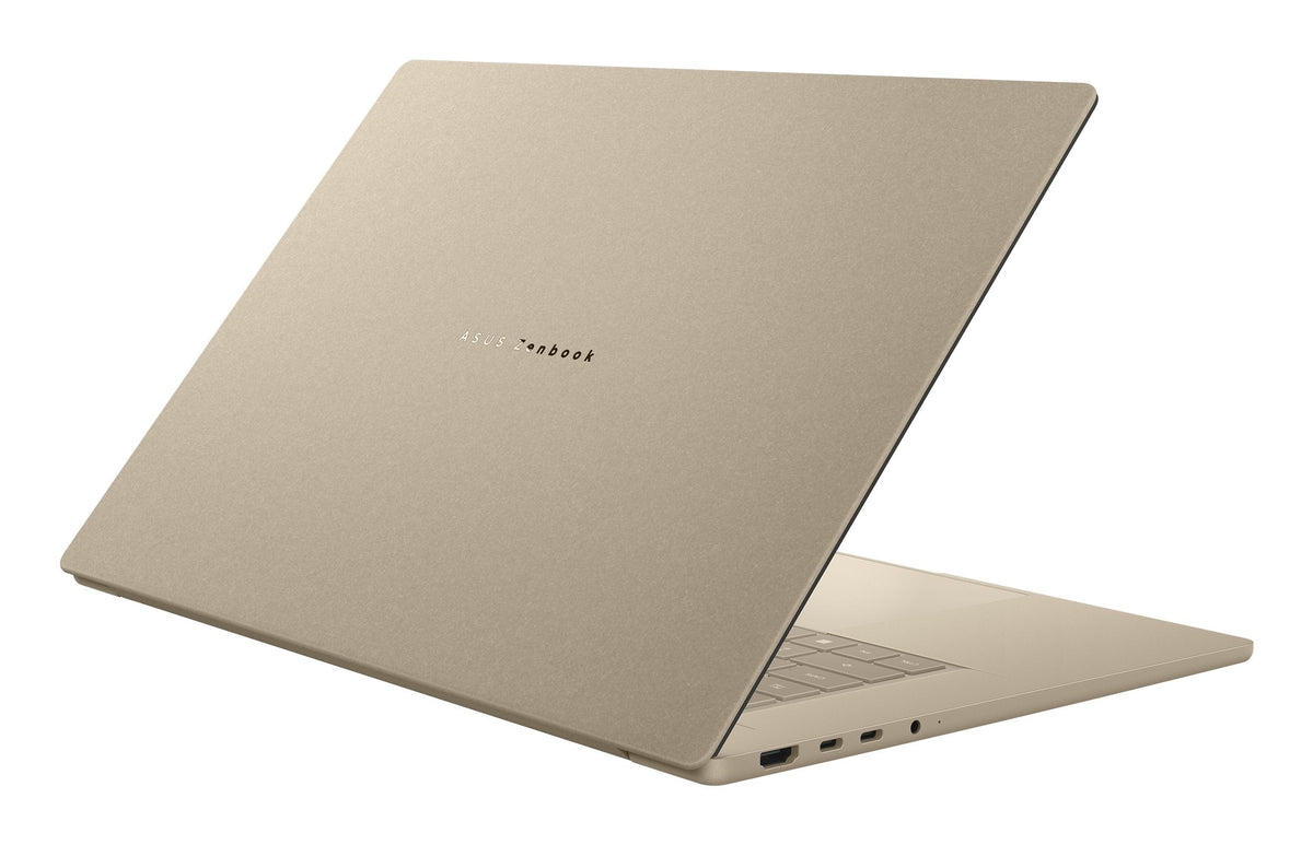 Portátil Asus Zenbook A16 Oled Ux3607oa Sq005w Copilot+ Pc 16" 3k Snapdragon X2 Elite 48 Gb Ram 1 Tb Ssd Adreno Onboard Graphics W11