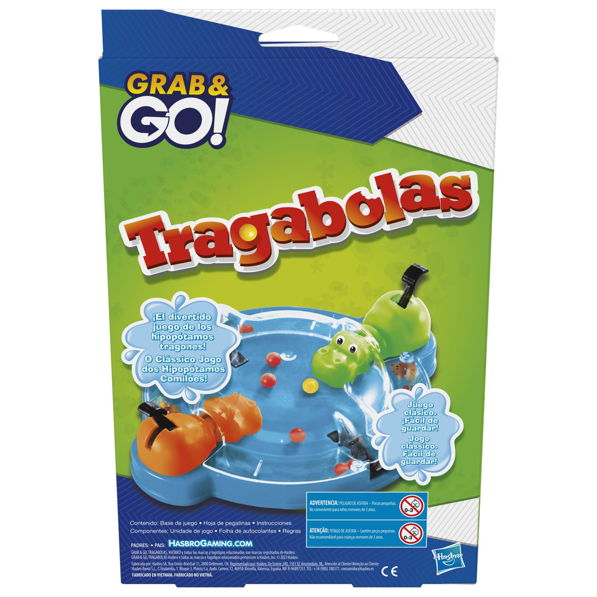 EAN 5010996258625 - Hasbro Gaming F8255TG01 juego de tablero imagen 4