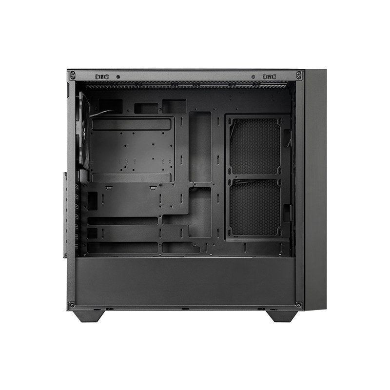 EAN 0753263078872 - Chieftec Midi Tower GS-03B-BLK-OP, Schwarz Negro imagen 4