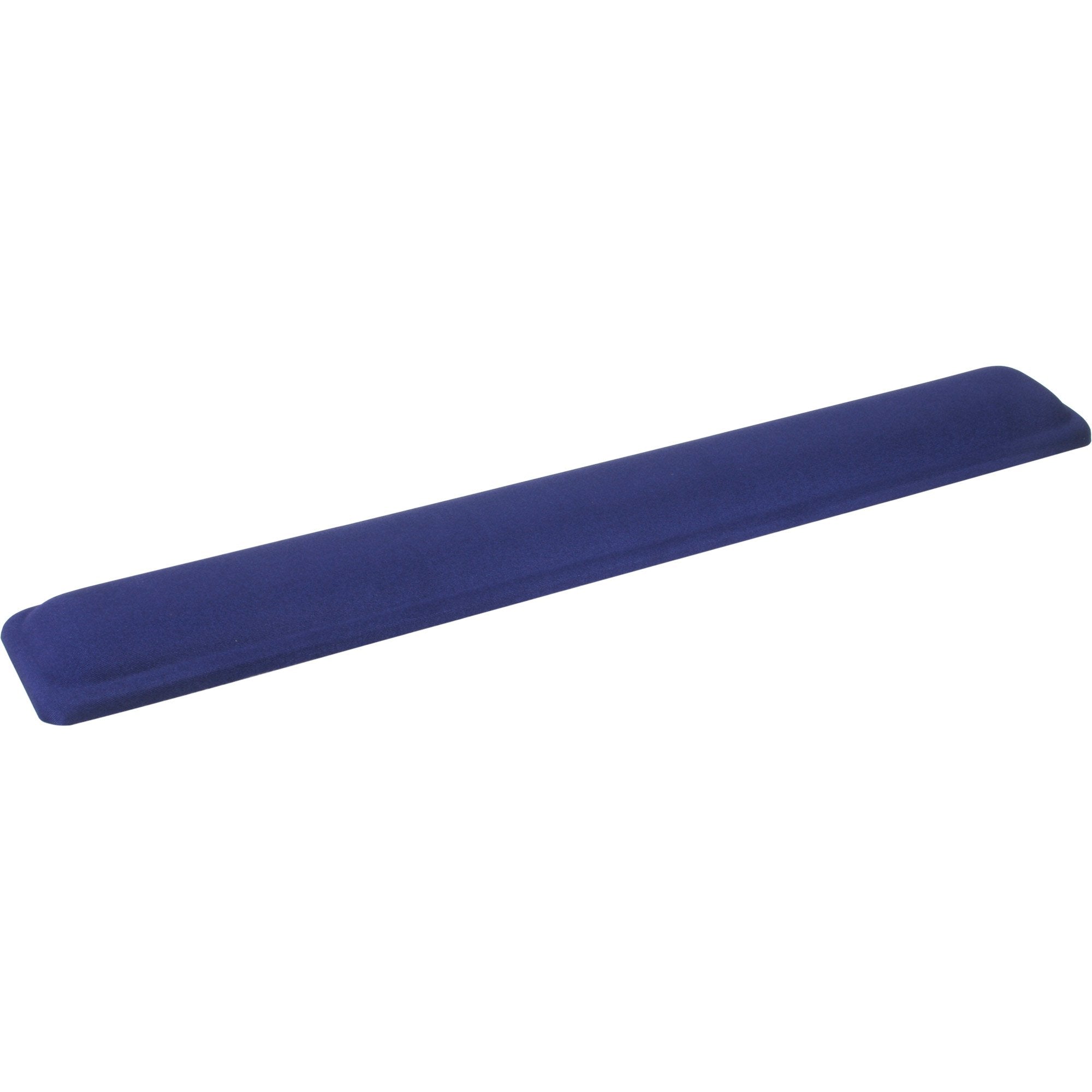 Teclado Inline Con Reposamuñecas De Gel 464x60x23mm Azul