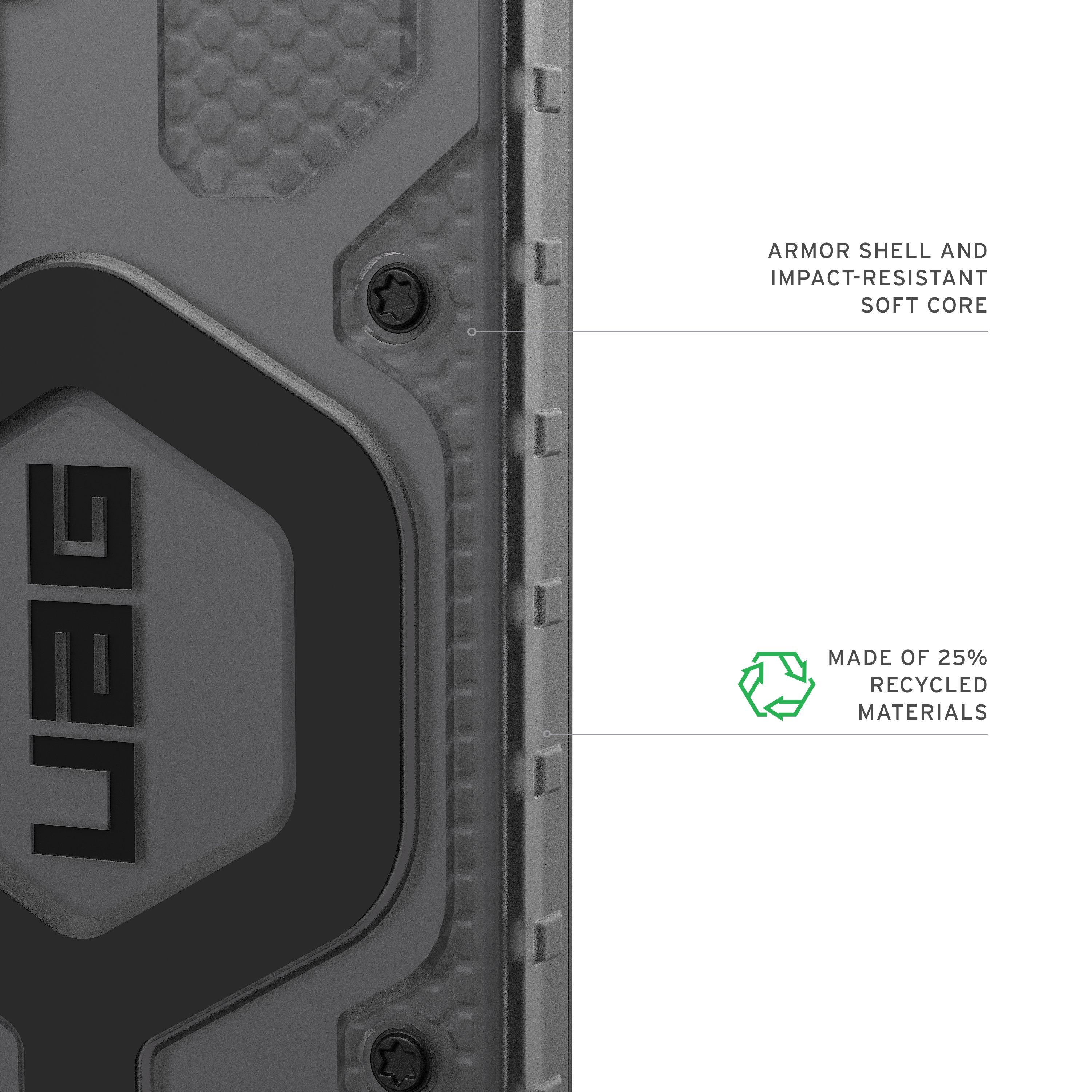 Uag Funda Pathfinder Ceniza Negro?? Samsung Galaxy S26