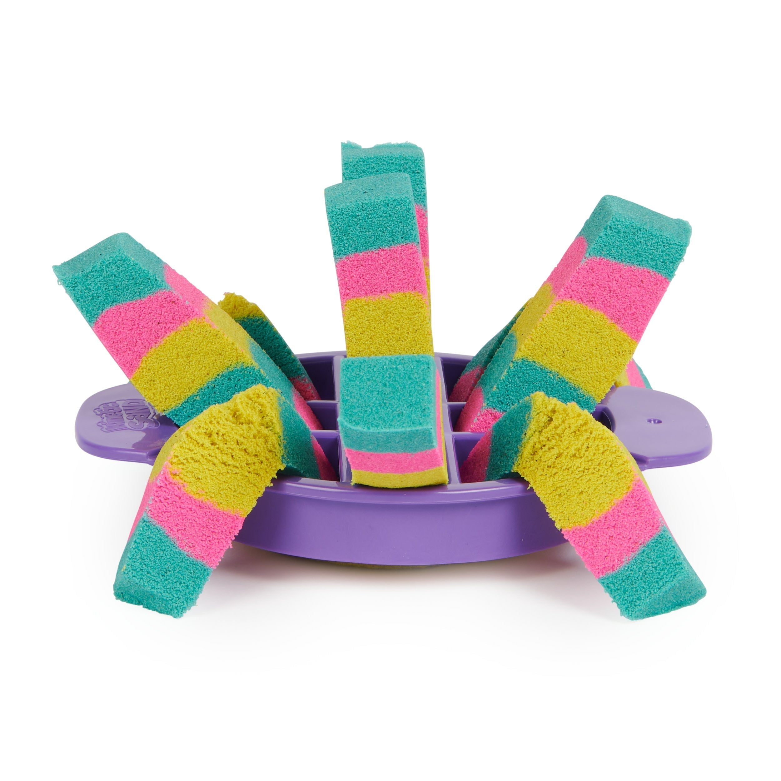 Spin Master Kinetic Sand - Ultimate Sandisfying Set, Arena De Juego 907 Gramos De Arena 6067345