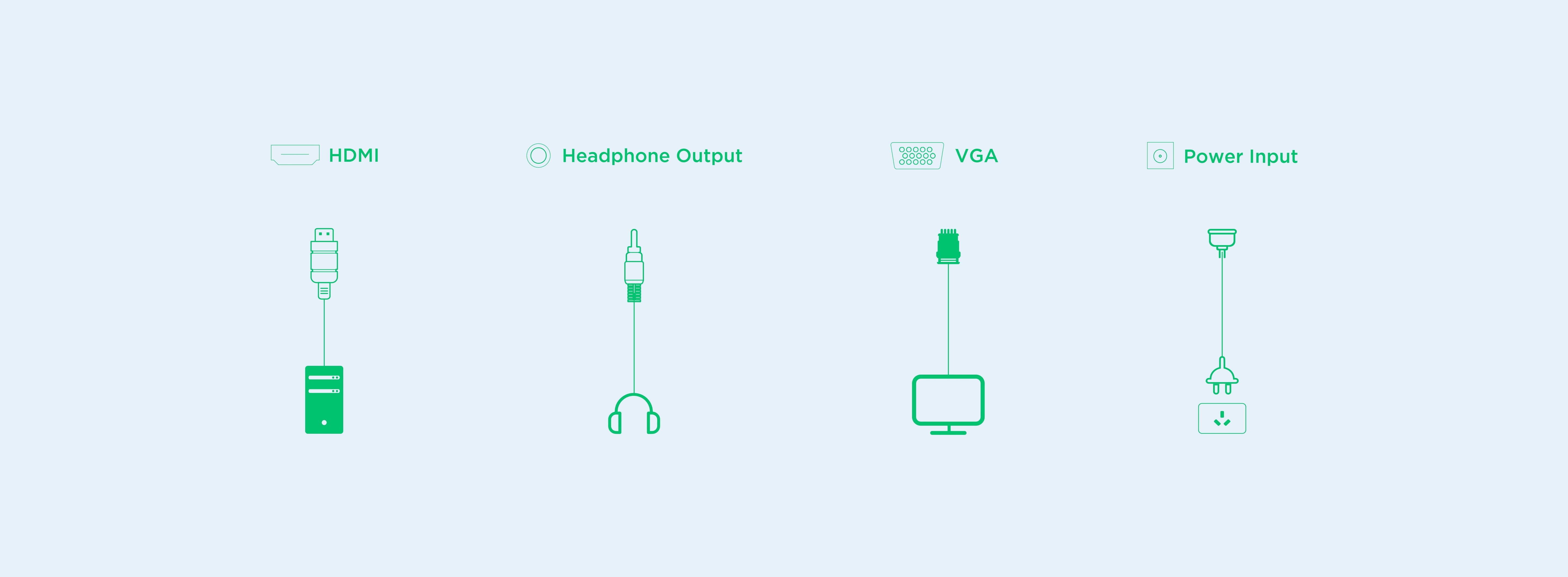 EAN 5901292529055 - TCL 24G54 pantalla para PC 60,5 cm (23.8") 1920 x 1080 Pixeles Full HD QLED Blanco imagen 4