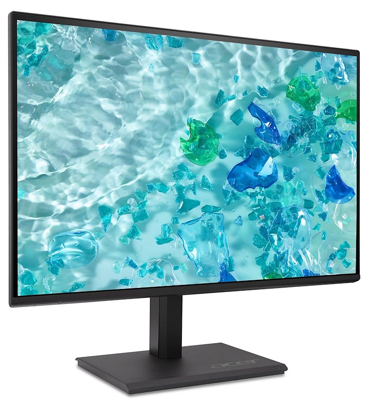 EAN 4711474183965 - Acer Vero B7 B277Gbmiprzx pantalla para PC 68,6 cm (27") 1920 x 1080 Pixeles Full HD LCD Negro imagen 3