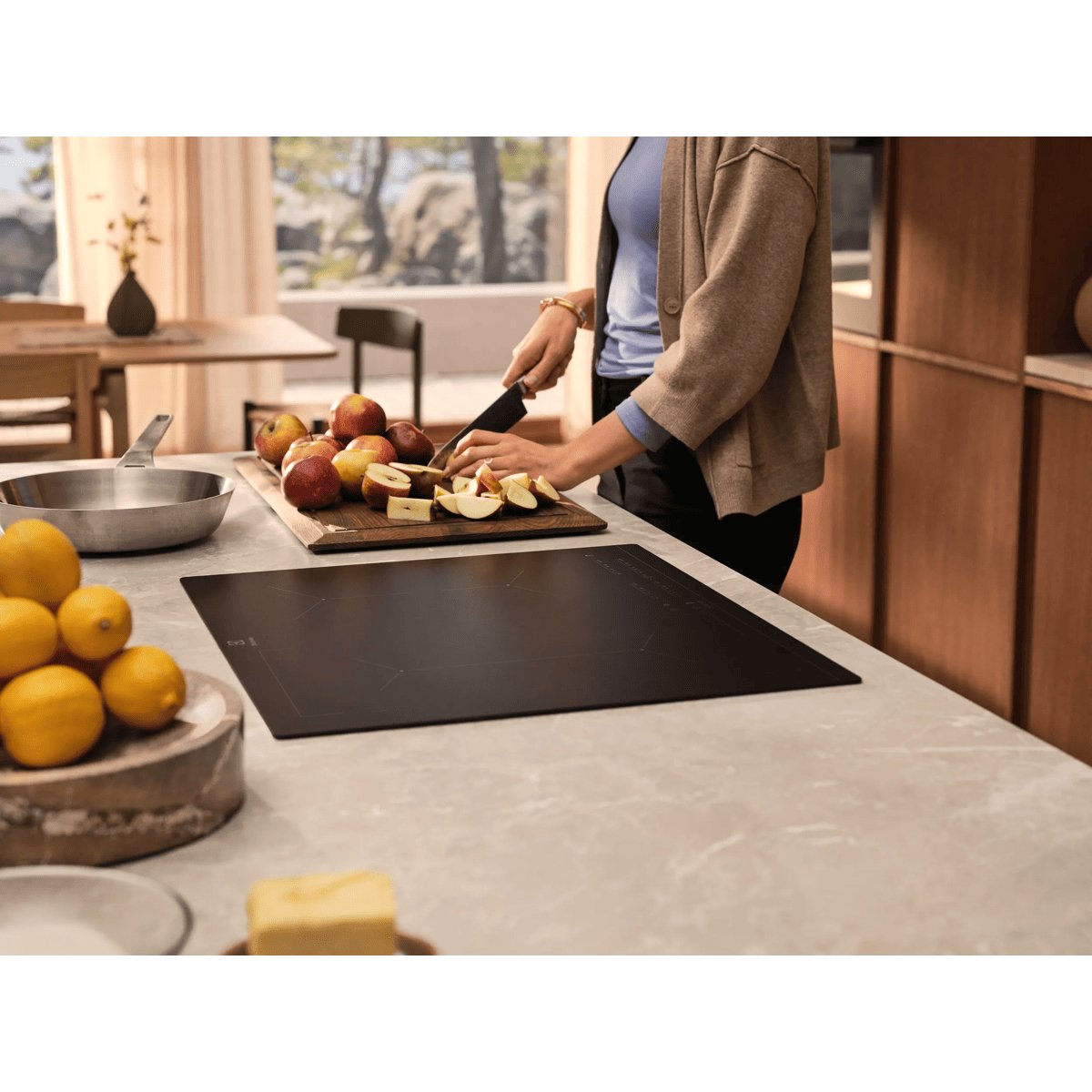 EAN 7333394124339 - Electrolux EIV83443CT Negro Integrado 80 cm Con placa de inducción 4 zona(s) imagen 13