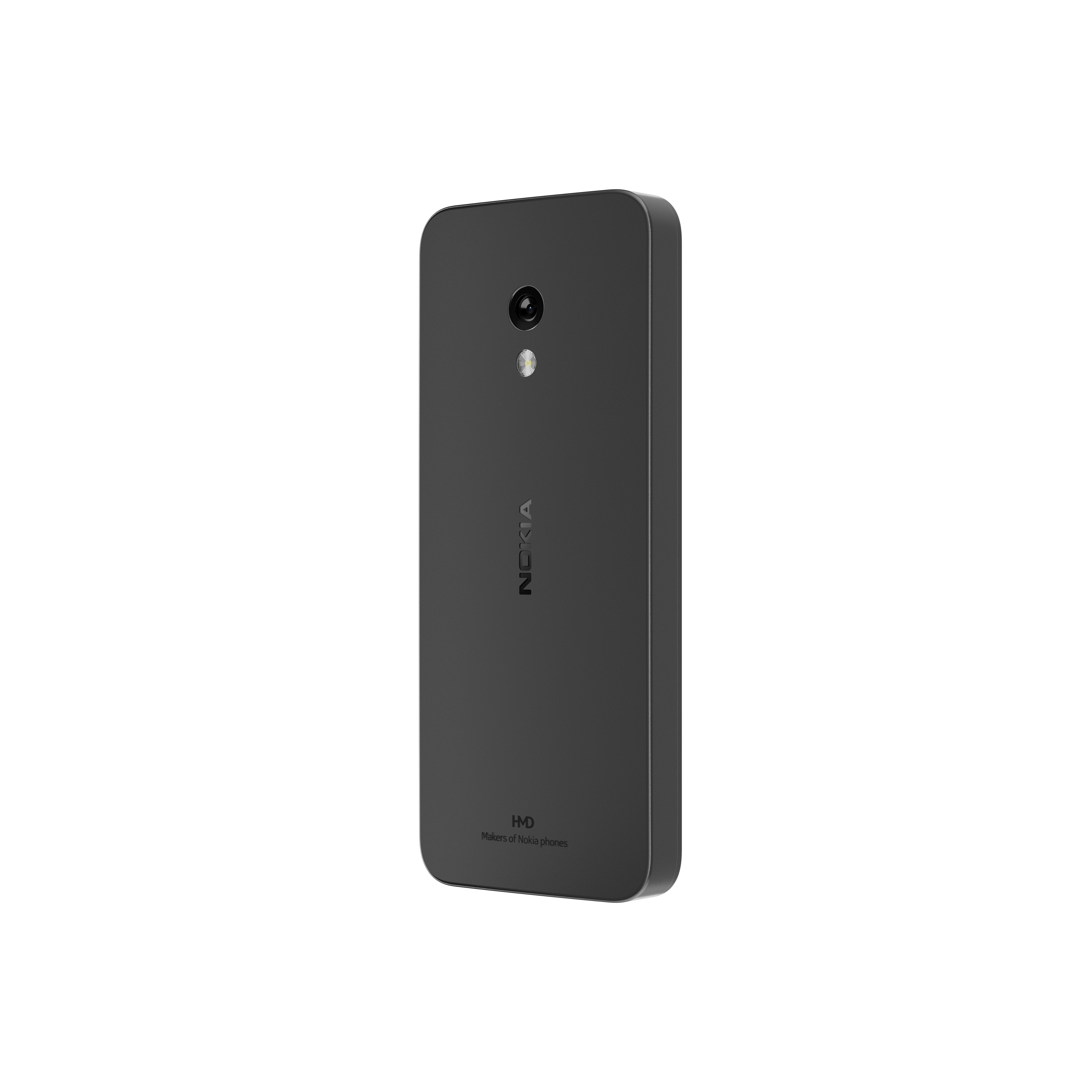 Nokia 235 Ds 4g Black