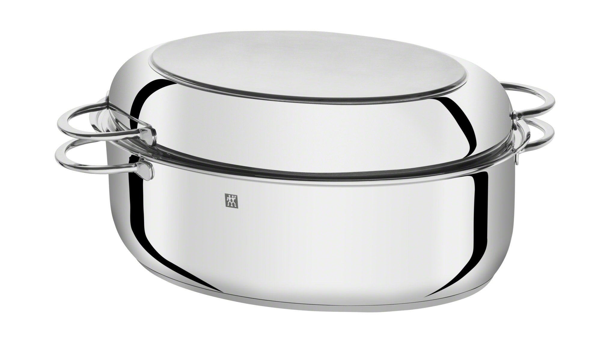 EAN 4009839325243 - ZWILLING Plus fuente de asado 8,5 L Aluminio, Acero inoxidable imagen 1