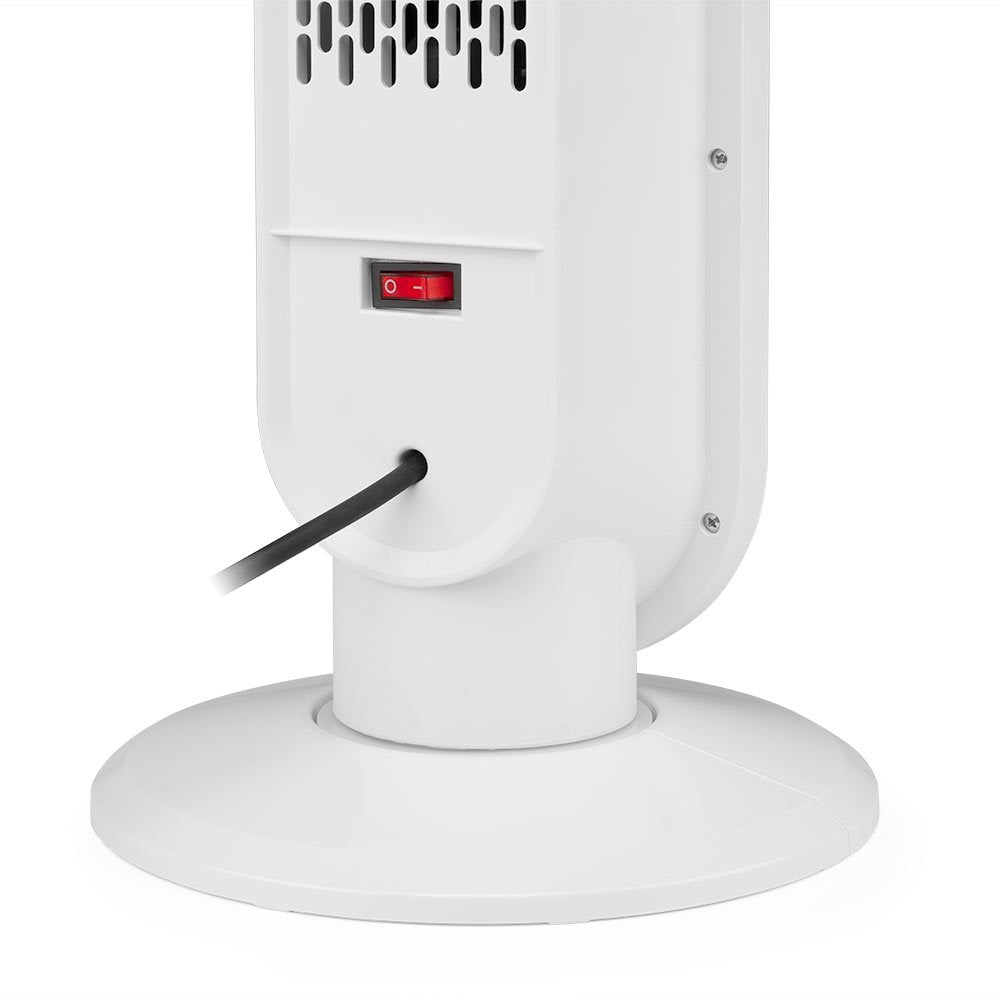 EAN 8435568405219 - Orbegozo CR 5034 Interior Negro 2000 W Ventilador eléctrico imagen 4