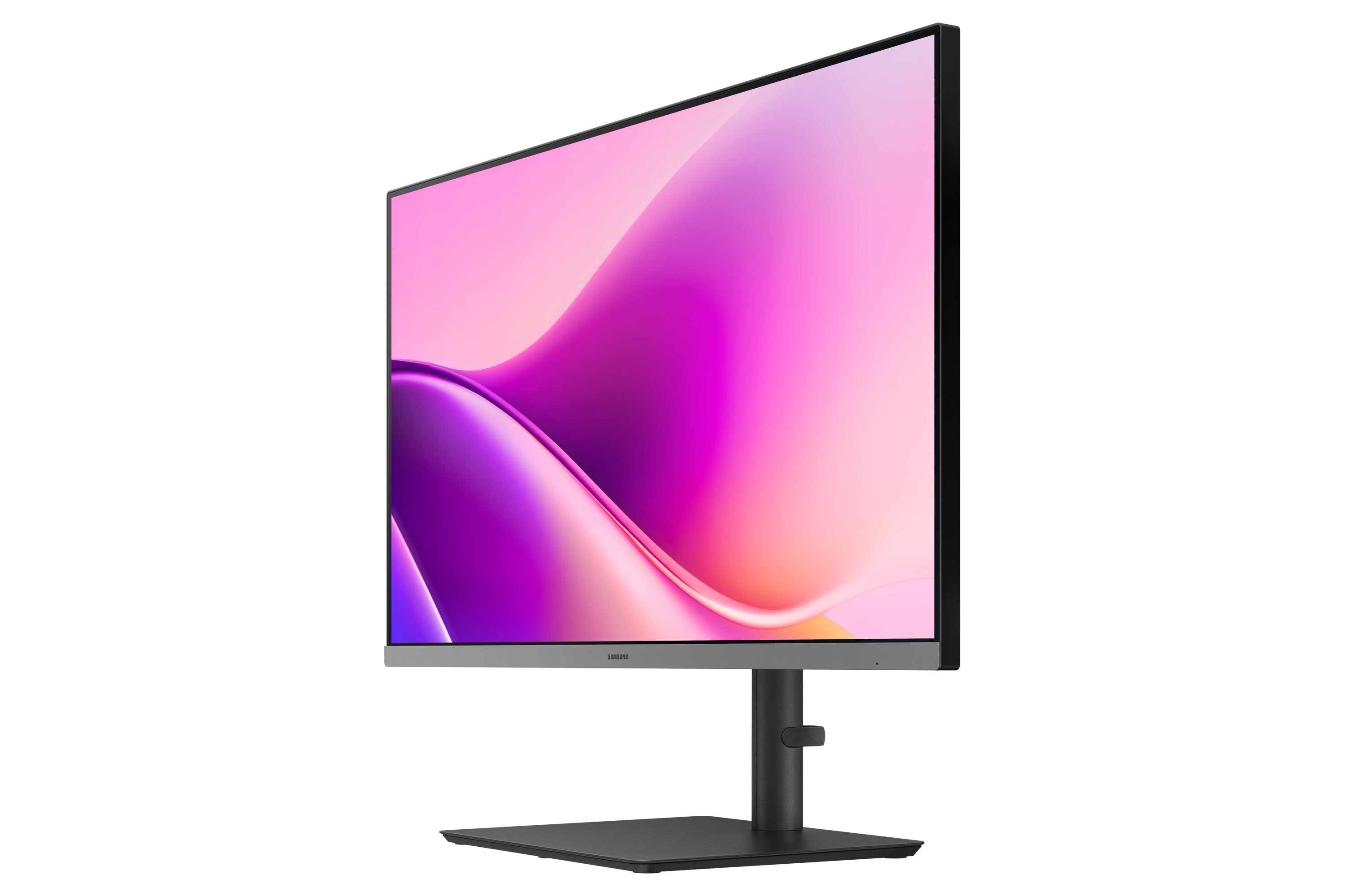 Samsung Ls27f430uauxen 27" S43uf Fhd 1920x1080 Ips Panel 100hz Usb-C 90w 15w Hdmi Dp Dp Out Lan Rj45