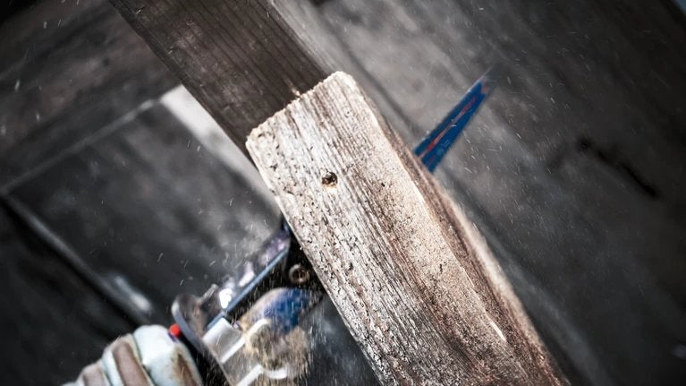 Hoja De Sierra De Sable Bosch Professional Expert 'Multi Material' S 1156 Xhm Longitud 225 Mm 2608900391