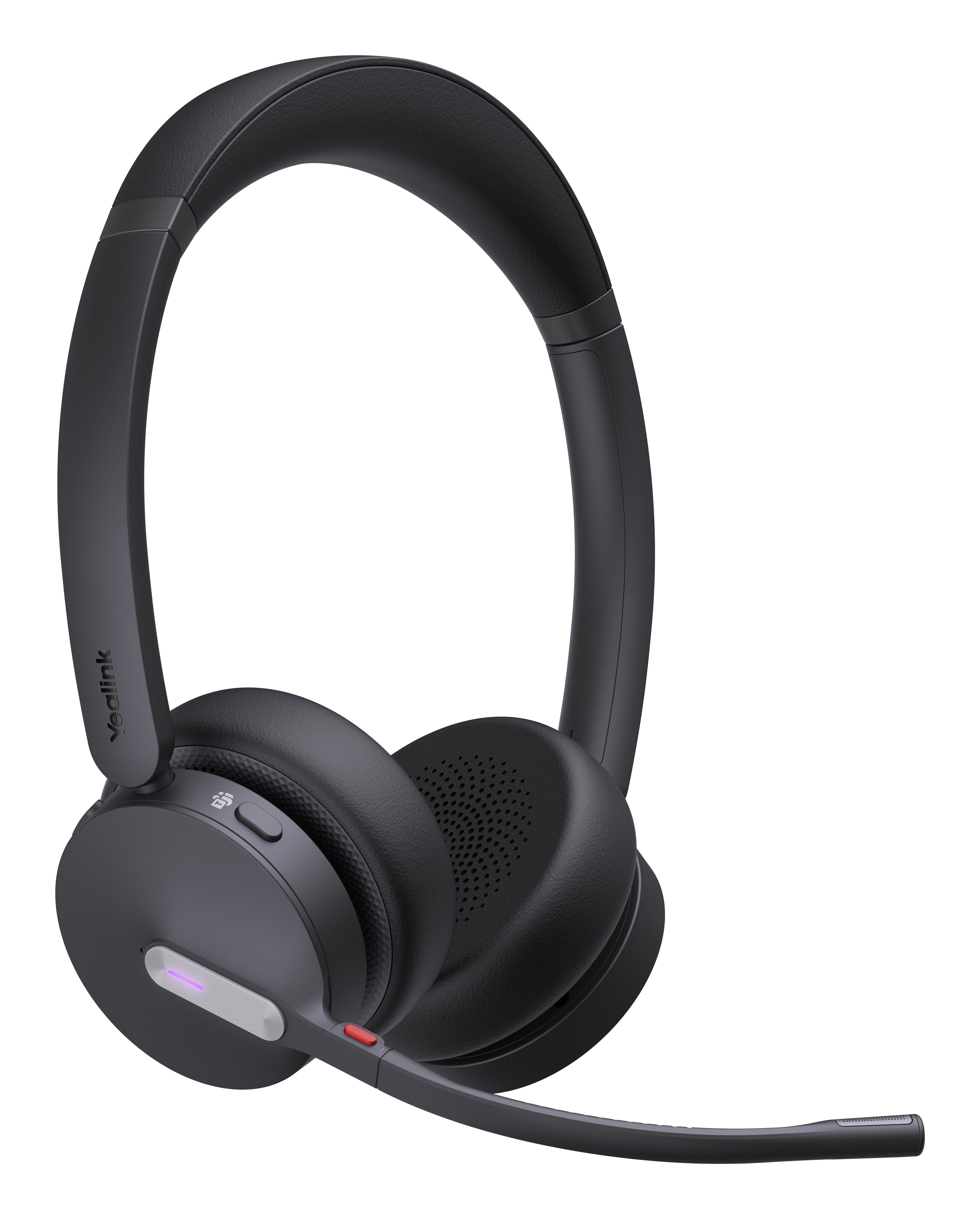 EAN 6938818319578 - Yealink WH64 Dual Teams Auriculares Inalámbrico Diadema Oficina/Centro de llamadas USB Tipo C Bluetooth N imagen 3