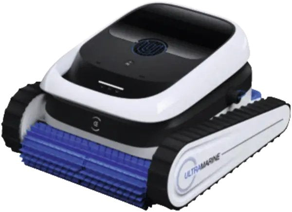 Ecovacs Ultramarine P1 Poolroboter Blanco/Blue