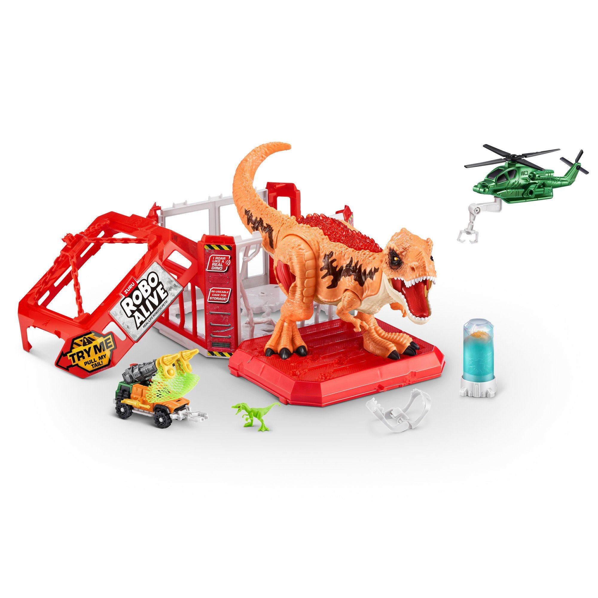 EAN 4894680033276 - Robo Alive 71127 figura de juguete para niños imagen 6