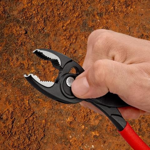 Alicates De Agarre Frontal Knipex Twingrip