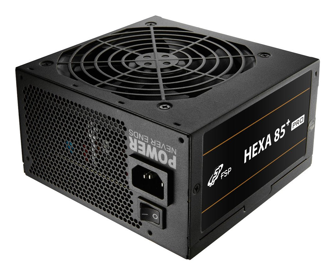 Fuente Alimentacion Fortron Fsp Hexa+ Pro 350 85+ 350w Atx