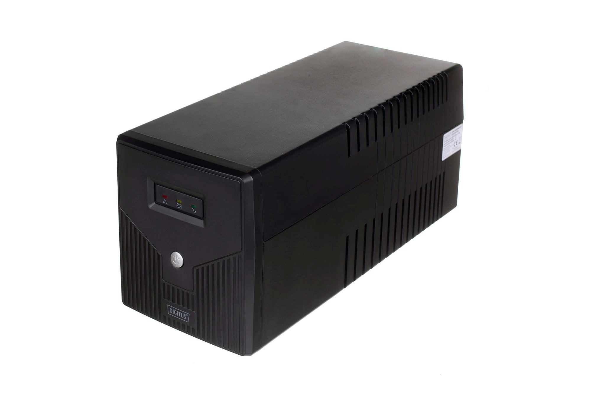 EAN 4016032442462 - Digitus DN-170065 sistema de alimentación ininterrumpida (UPS) Línea interactiva 0,8 kVA 480 W 4 salidas imagen 2