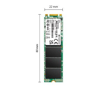 EAN 0760557860006 - Transcend M.2 SSD 825S 2 TB Serial ATA III 3D NAND imagen 2