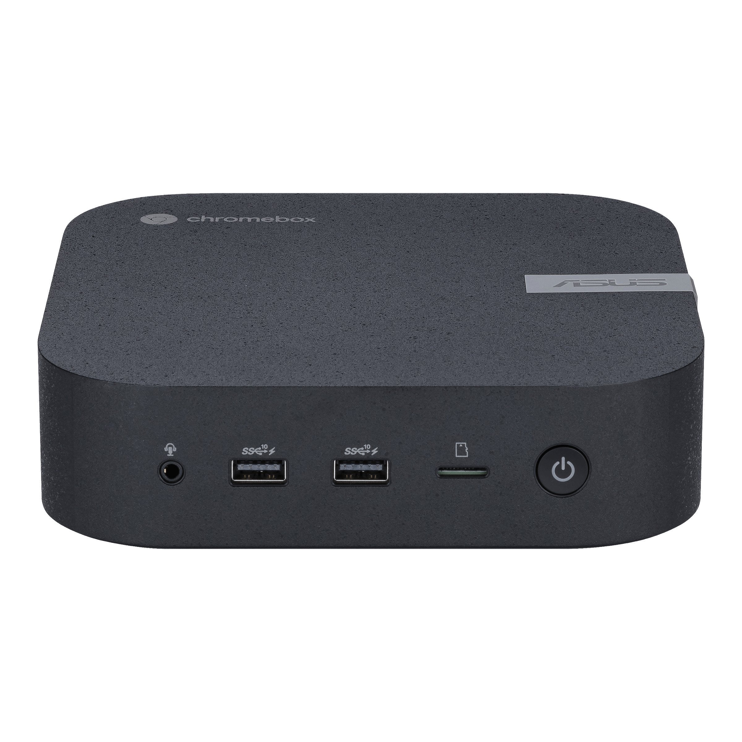 Mini Pc Asus Chromebox 5 I5-1240p 8 Gb Ddr4-Sdram 128 Gb Ssd Chromeos Negro